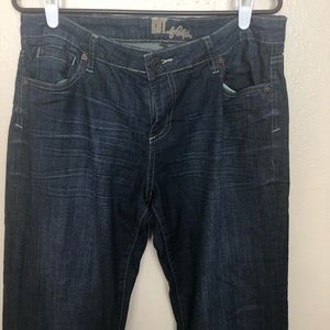 Blue NWOT Kut From The Kloth Jeans Sz. 12